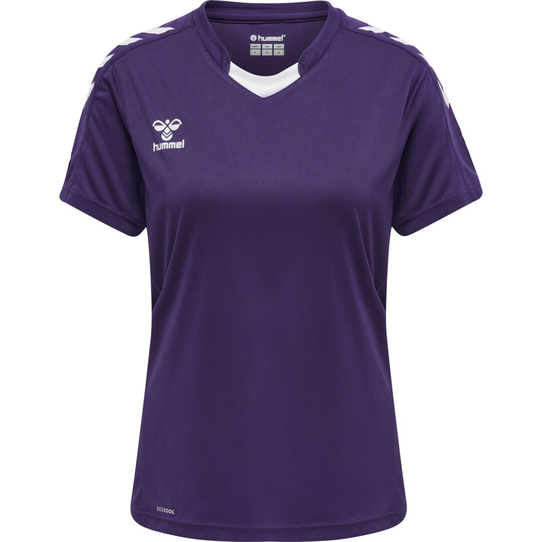 Hummel - hmlCore XK, Poly Jersey Damen T-Shirt