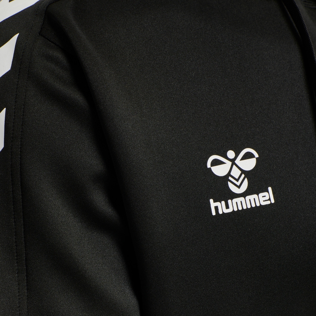 Hummel - hmlCore XK, Poly Sweat Hoodie