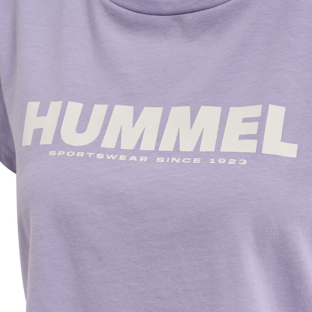 Hummel - hmlLEGACY, Cropped T-Shirt