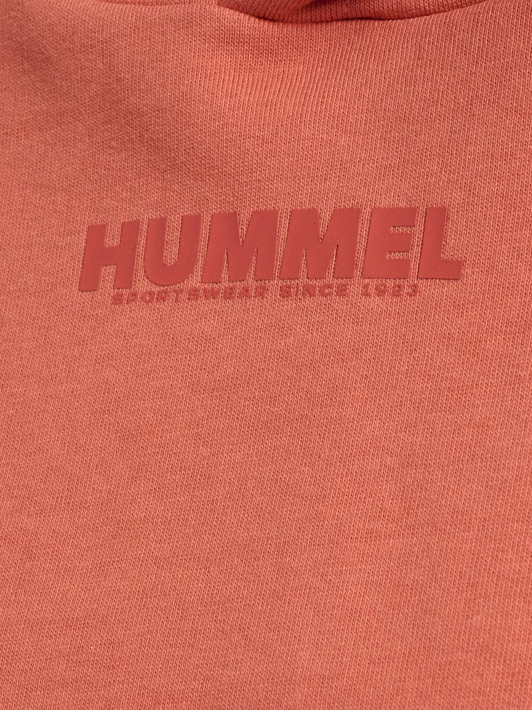 Hummel - hmlLEGACY, Cropped Hoodie