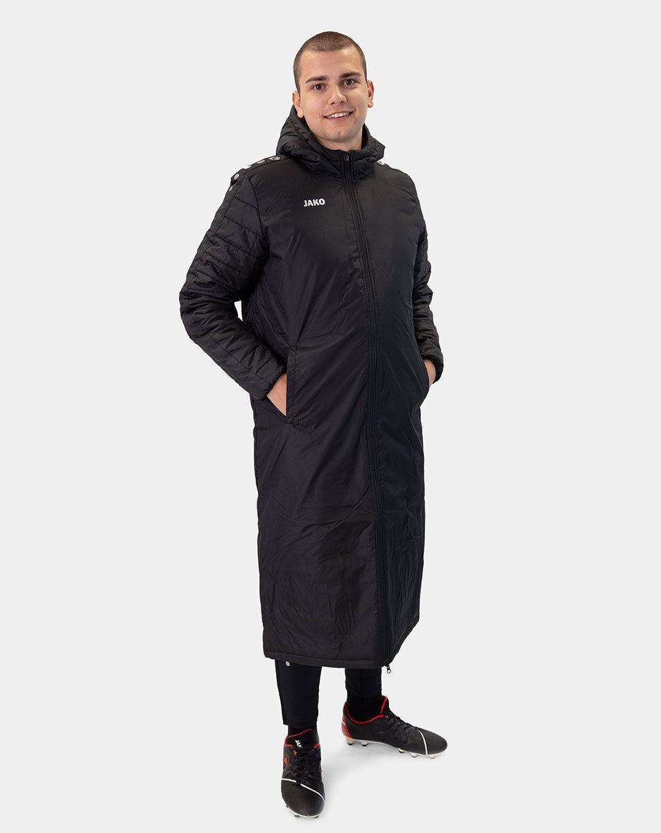 Jako - Bankmantel Team, Mantel