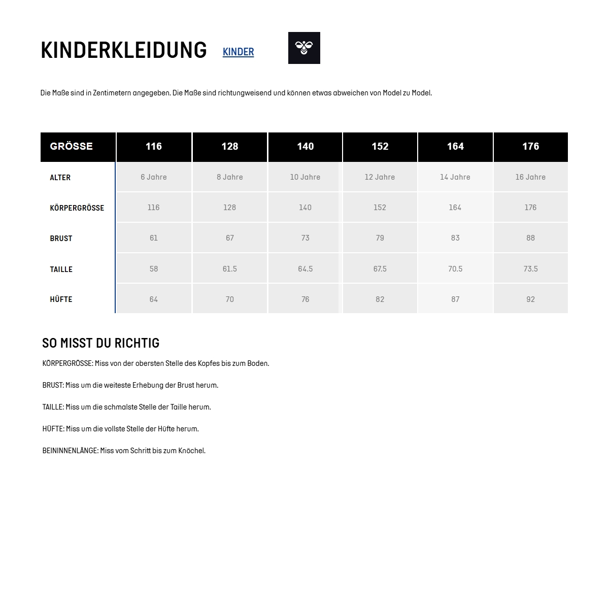 SSV ZUFFENHAUSEN – Hummel hmlMATCH JERSEY S/S, Kindertrikot