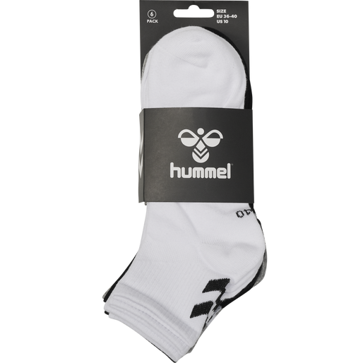 Hummel - hmlCHEVRON, 6er Pack Socken