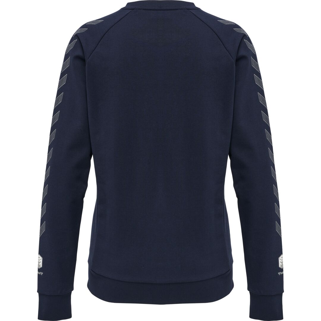 Hummel - hmlMOVE Grid, Damen Sweatshirt