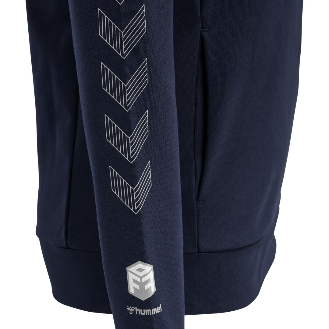 Hummel - hmlMOVE Grid, Damen Sweatshirt