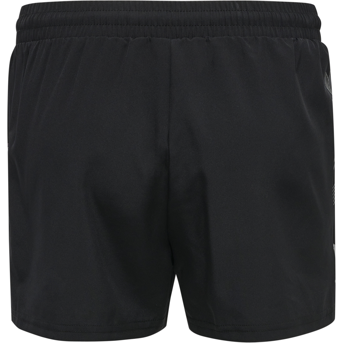 Hummel - hmlMOVE Grid Woven, Damen Shorts