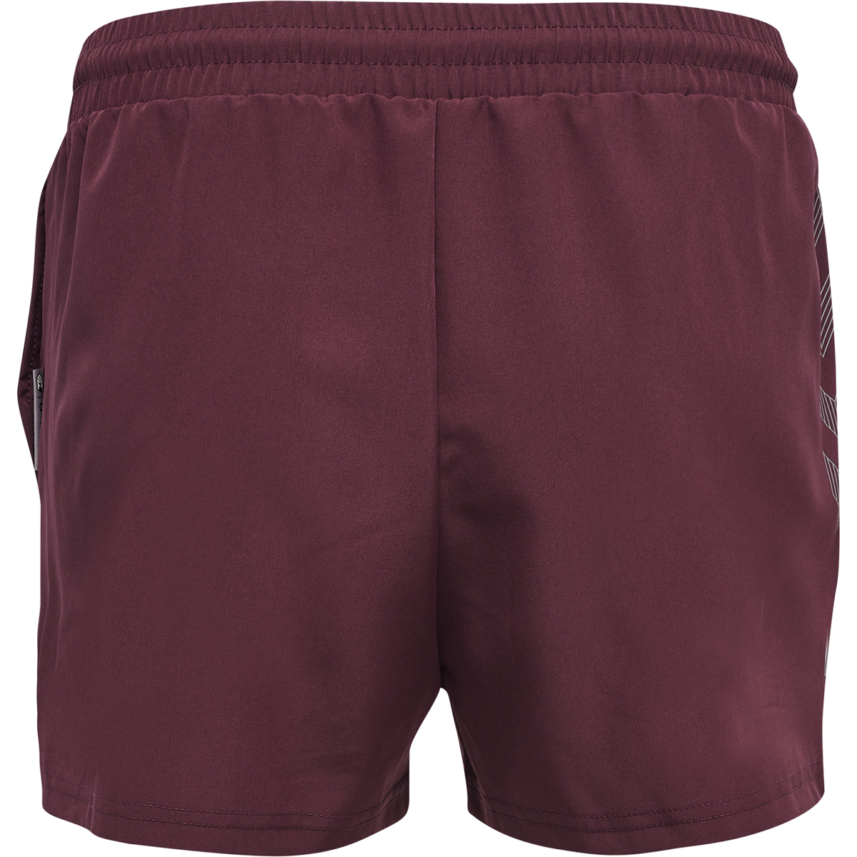 Hummel - hmlMOVE Grid Woven, Damen Shorts