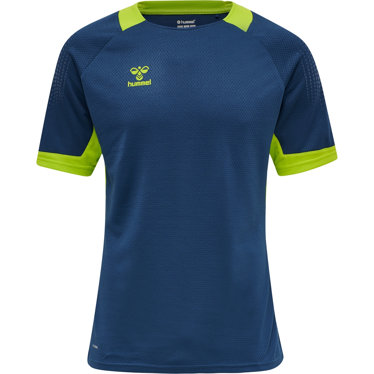 Hummel - hmlLEAD, Polyshirt S/S