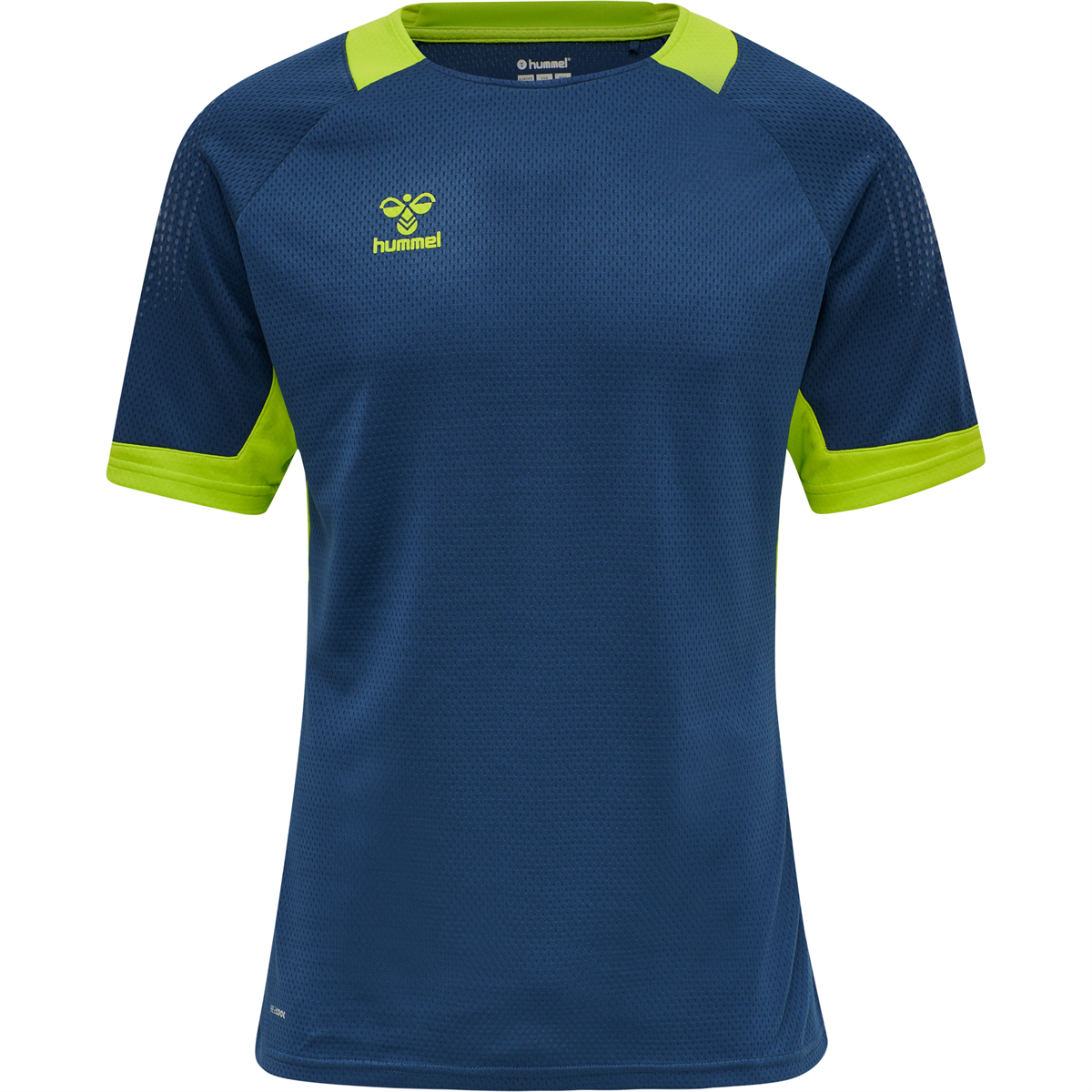 Hummel - hmlLEAD, Polyshirt S/S