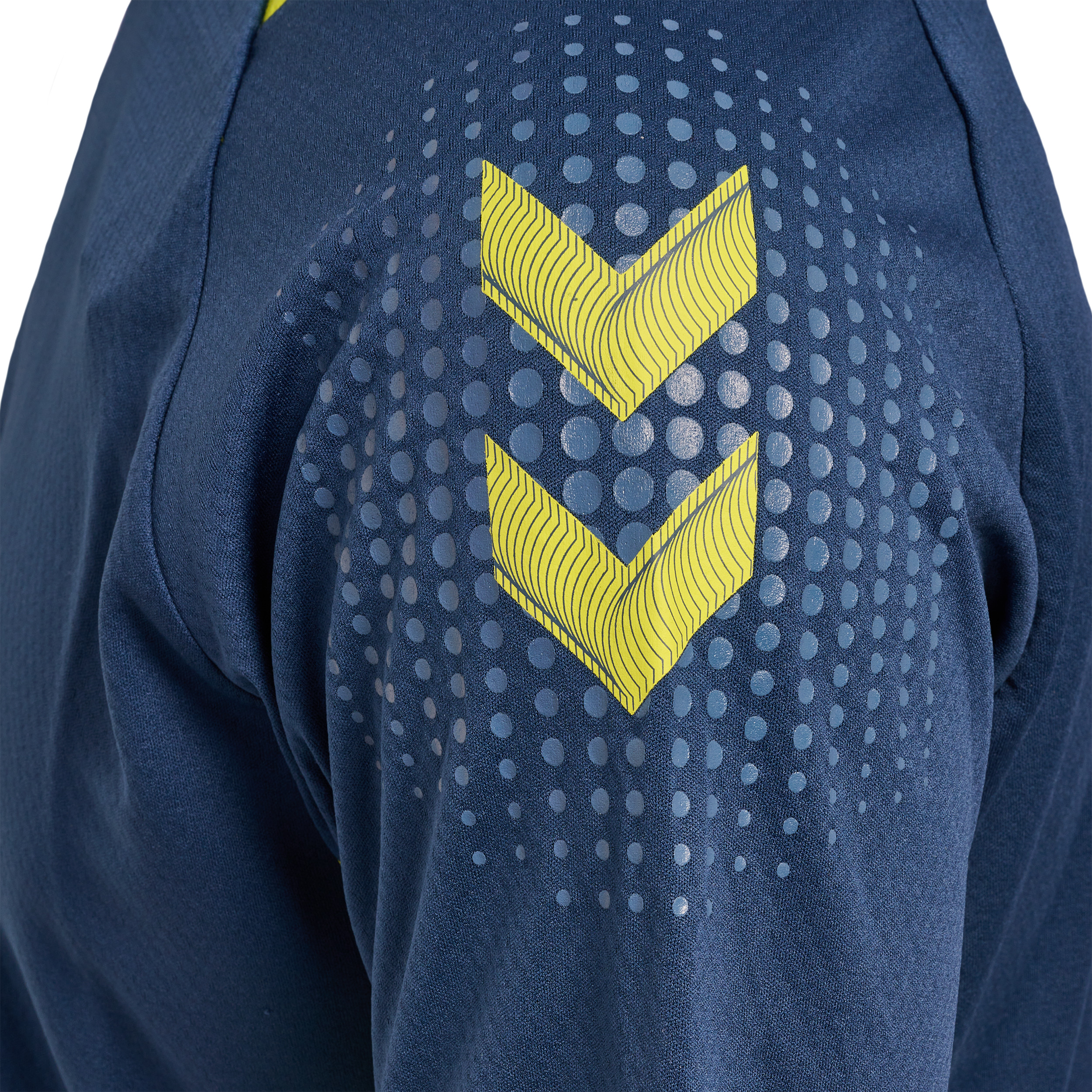 Hummel - hmlLEAD, Polyshirt S/S