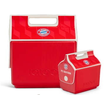 IGLOO - Playmate Coolingbox FC Bayern Mnchen, Khlbox