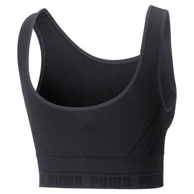 Puma - EvoKnit, Damen Crop Top