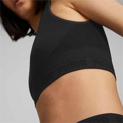 Puma - EvoKnit, Damen Crop Top