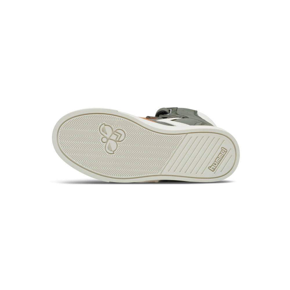 HUMMEL - SLIMMER STADIL LEATHER HIGH JR, Schuhe