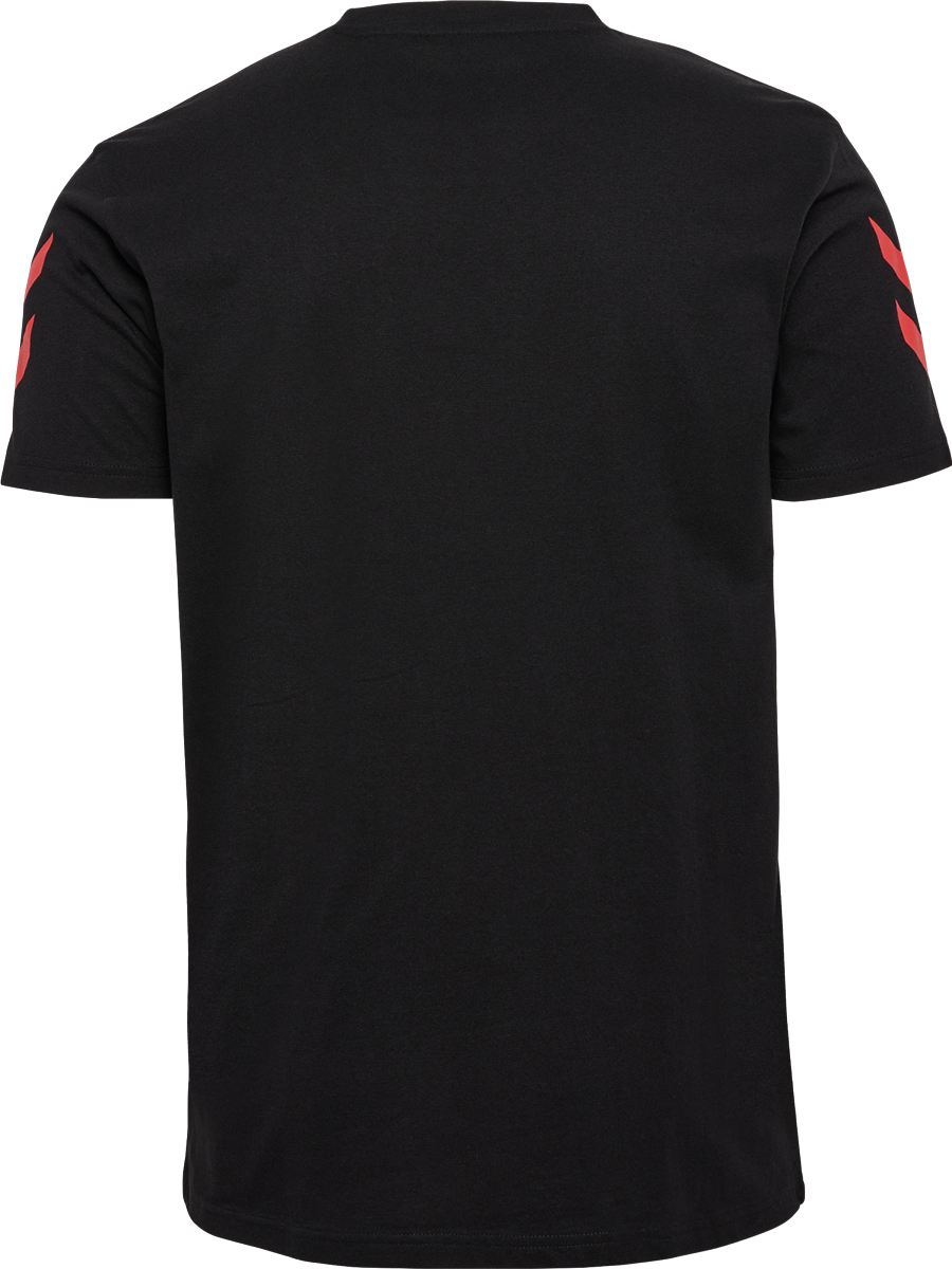 HUMMEL - 1FCK 23/24 FLAG TEE SS, T-Shirt