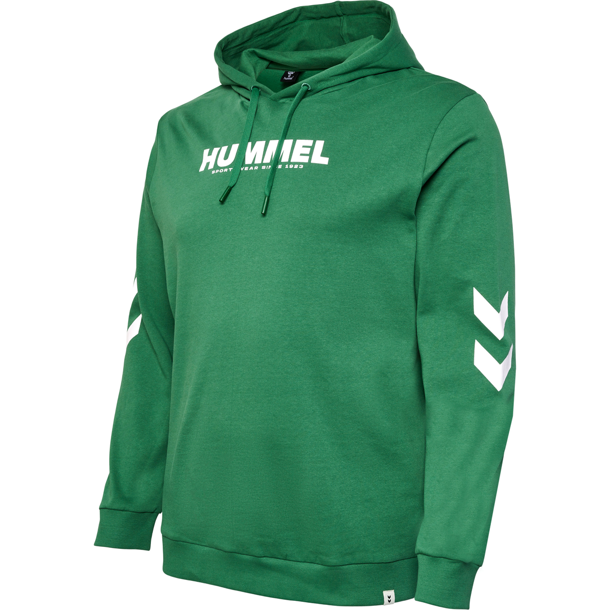 Hummel - hmlLEGACY Logo Hoodie Plus,Kapuzenpullover