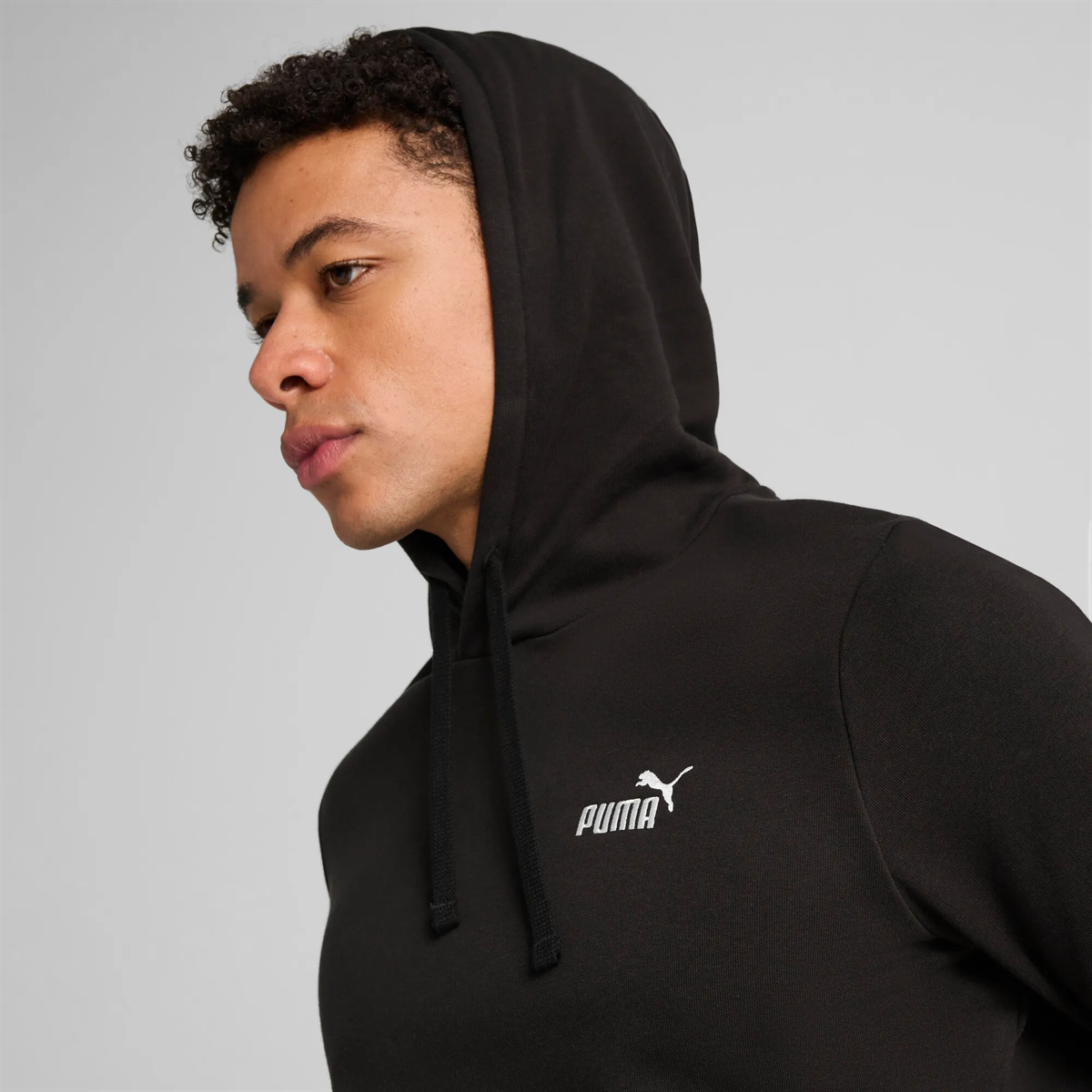Puma - ESS Small No. 1 Logo Hoodie TR