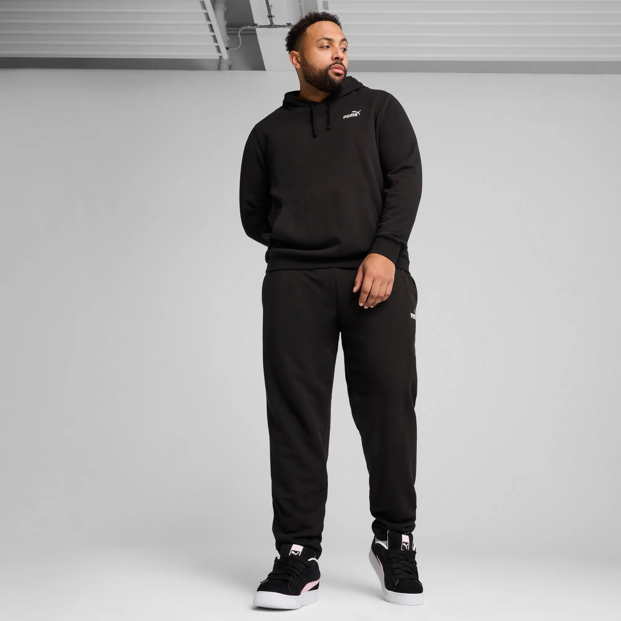 Puma - ESS Small No. 1 Logo Hoodie TR