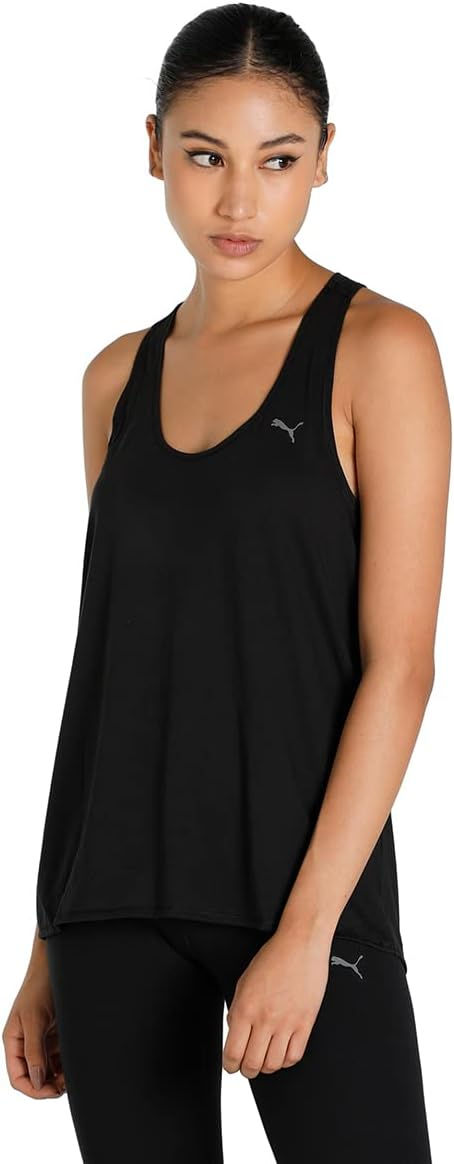 PUMA - Studio Foundation Relax Tank, Tank-Top