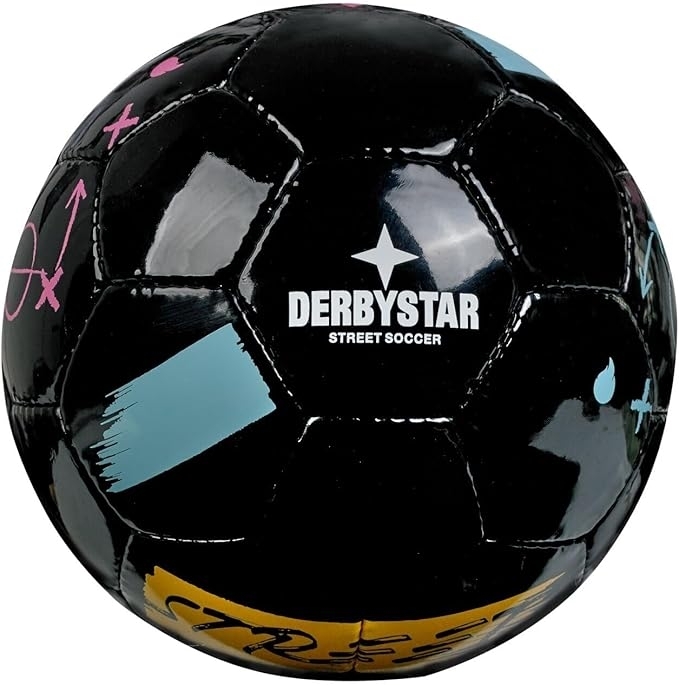 Derbystar - FB-Street Soccer v25, Fuball