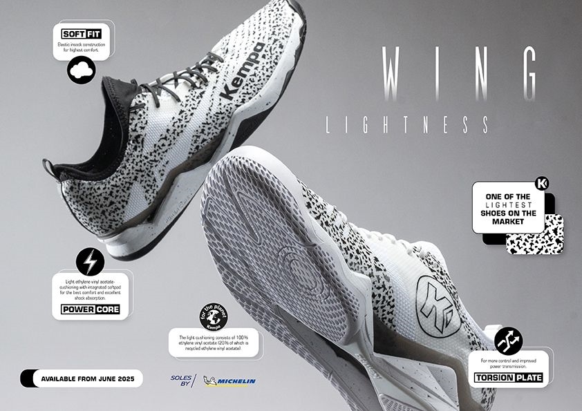 KEMPA - Wing Lite 2.0, Handballschuhe