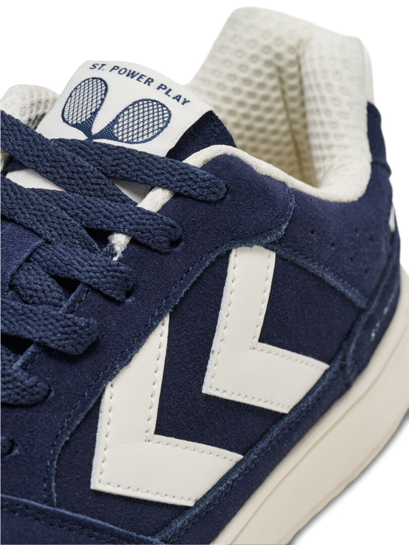 Hummel - St. Power Play Wildleder  , Sneaker