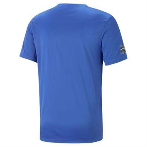 Puma-Puma Fit Logo Tee - CF Graphic, Shirt