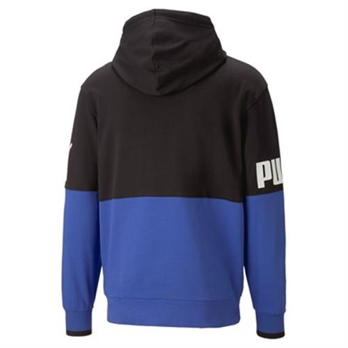 Puma - PUMA POWER Colorblock Hoodi,Hoodie