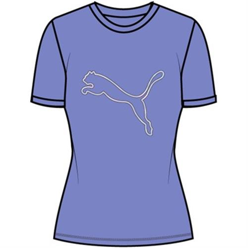 Puma - W Concept Commercial Tee, Shirt