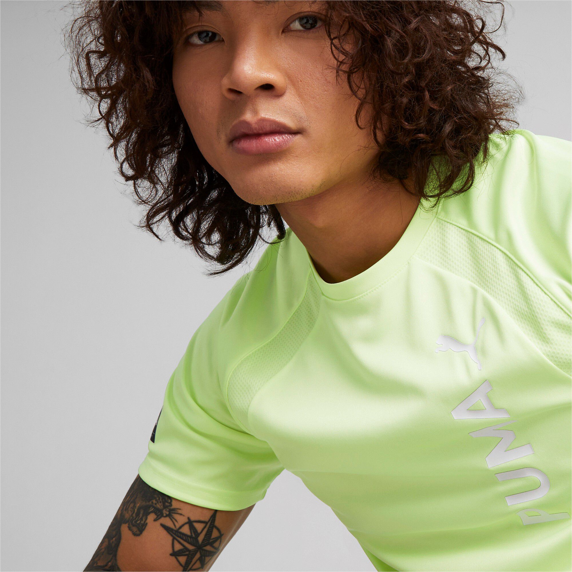 Puma - Puma Fit Ultrabreathe Tee, Shirt