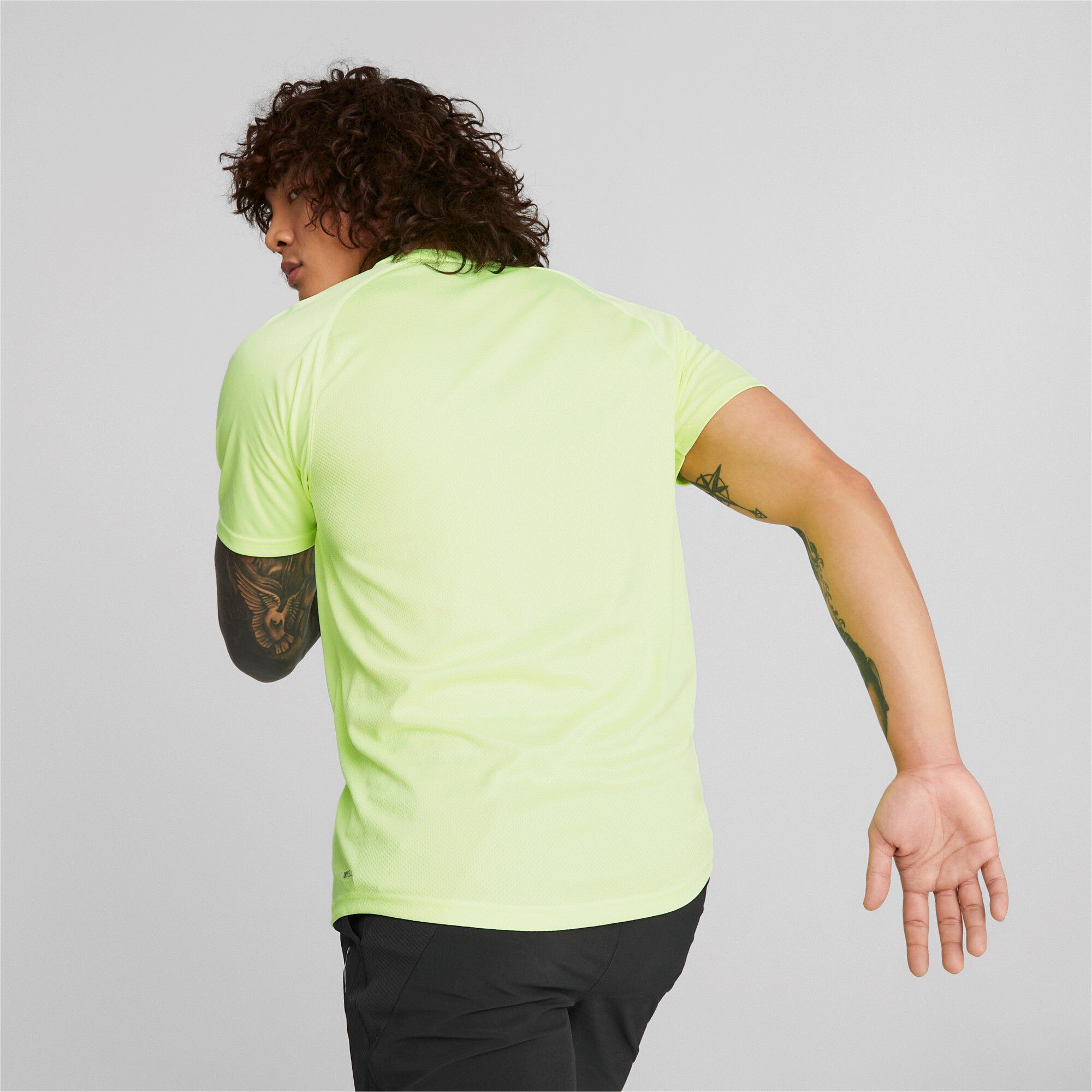Puma - Puma Fit Ultrabreathe Tee, Shirt