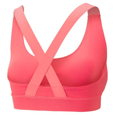 Puma -Mid Impact Puma Fit Bra