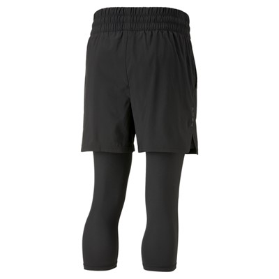 Puma -M STUDIO 2IN1 SHORT, Shorts