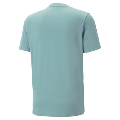 Puma - ESS ELEVATED Pique Tee, T-Shirt