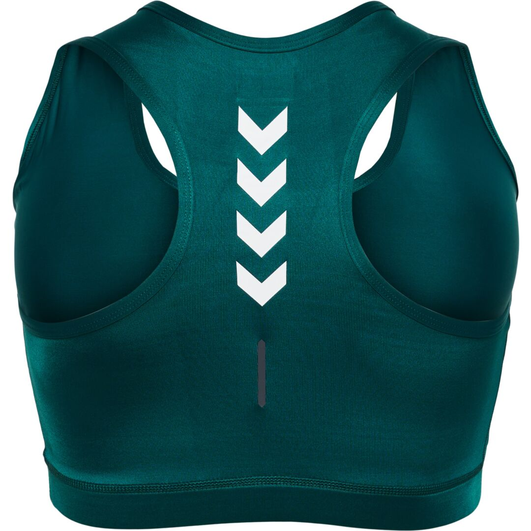 Hummel - hmlTE CURVY SPORTS BRA PLUS, Sports Bra