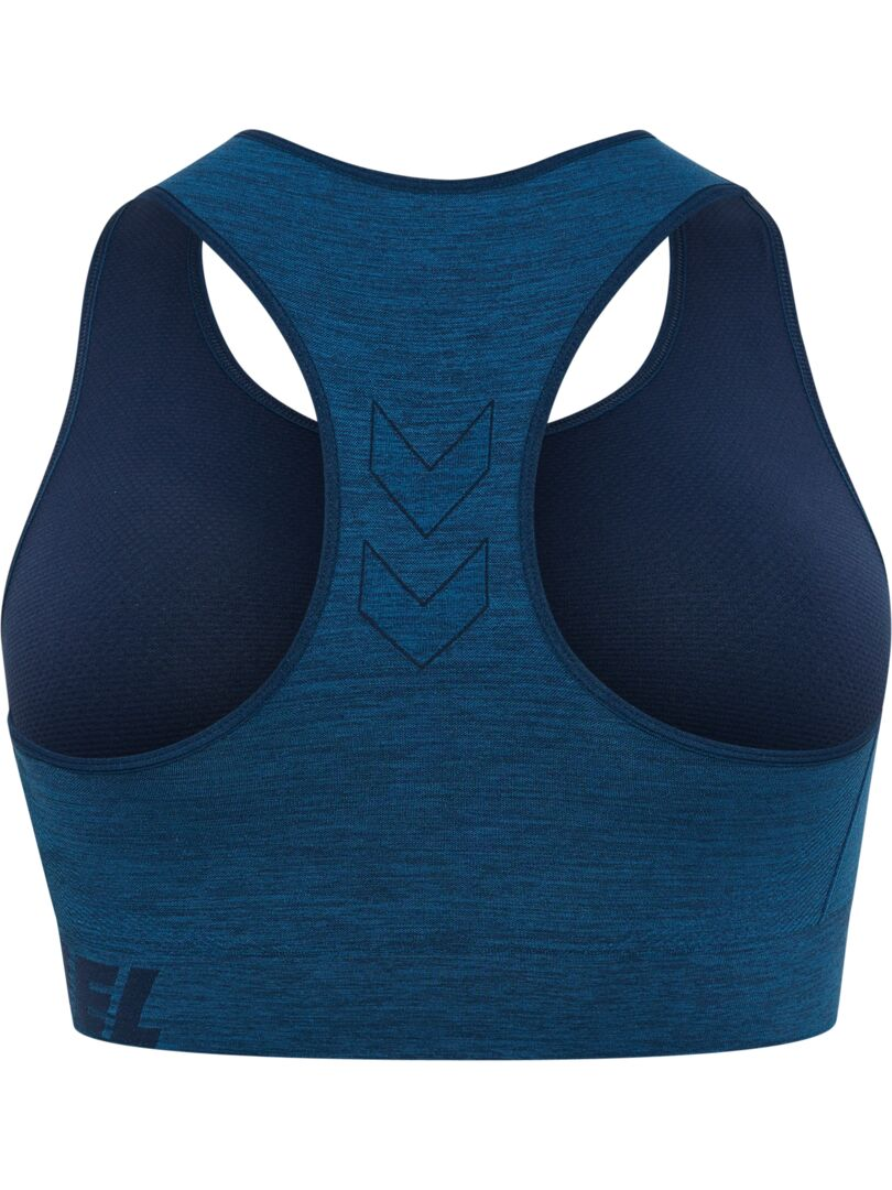 Hummel - hmlTE CURVE SEAMLESS SPORTS BRA