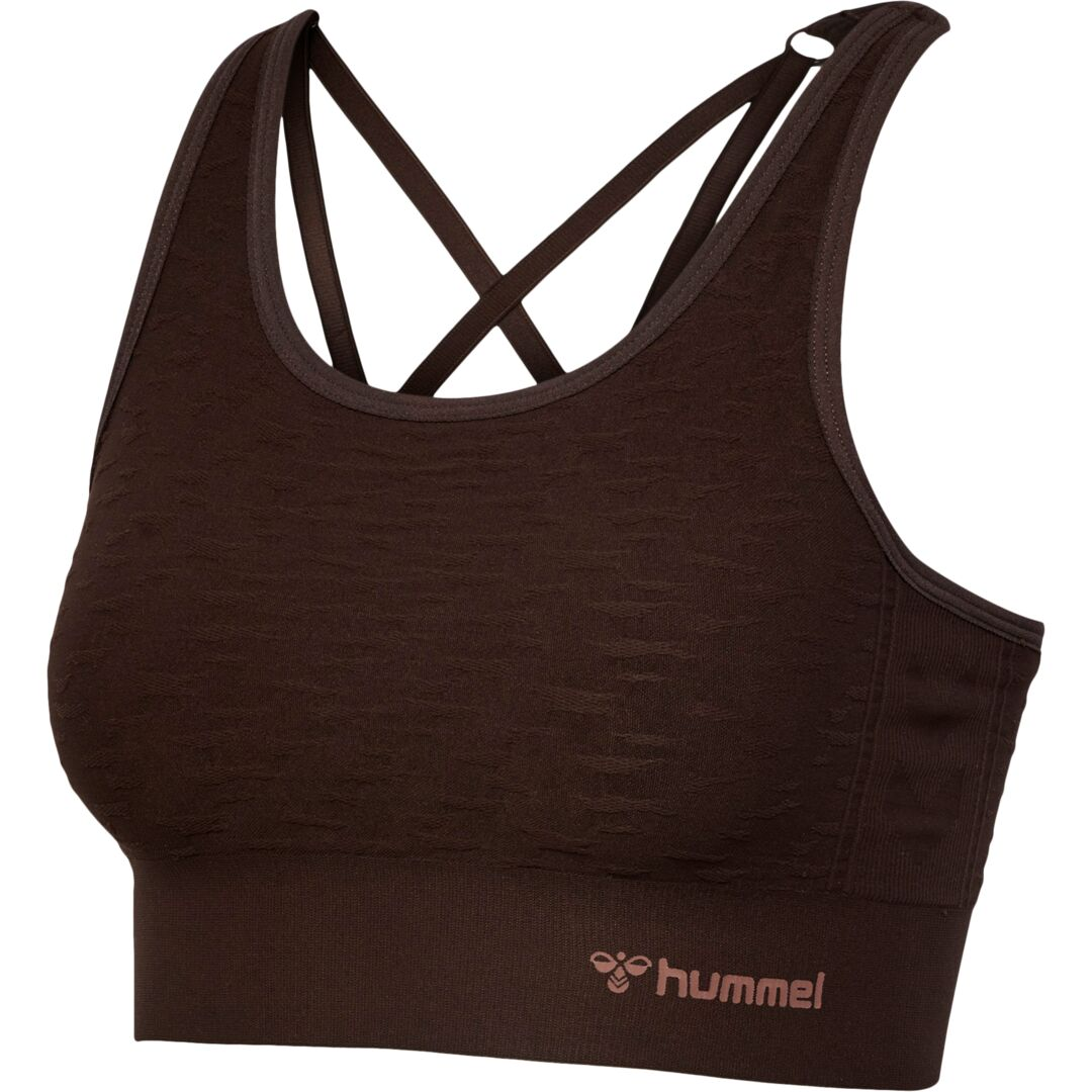 Hummel - hmlMT FOCUS SEAMLESS SPORTS TOP