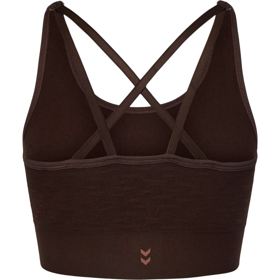 Hummel - hmlMT FOCUS SEAMLESS SPORTS TOP