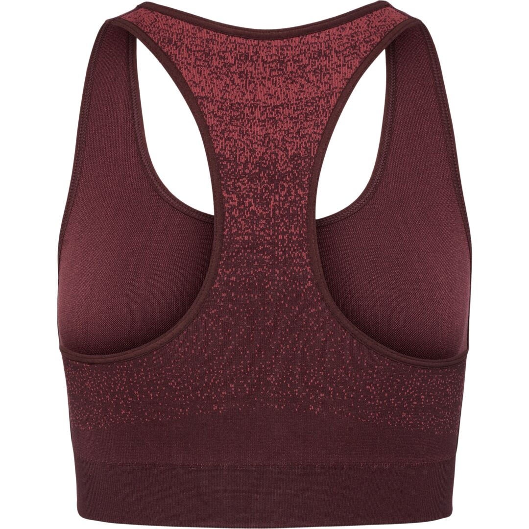 Hummel - hmlMT FADE SEAMLESS SPORTS TO, Sports Bra