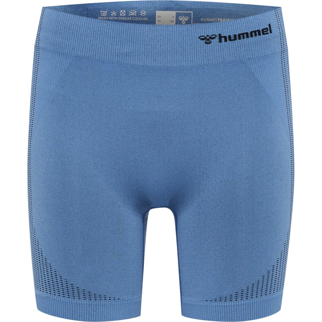 Hummel - hmlSHAPING SEAMLESS MW SHORTS, Funktionsshorts