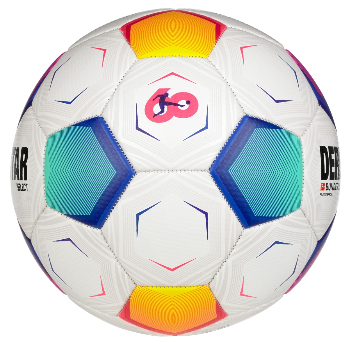 Derbystar - Bundesliga Player Special v23, Freizei