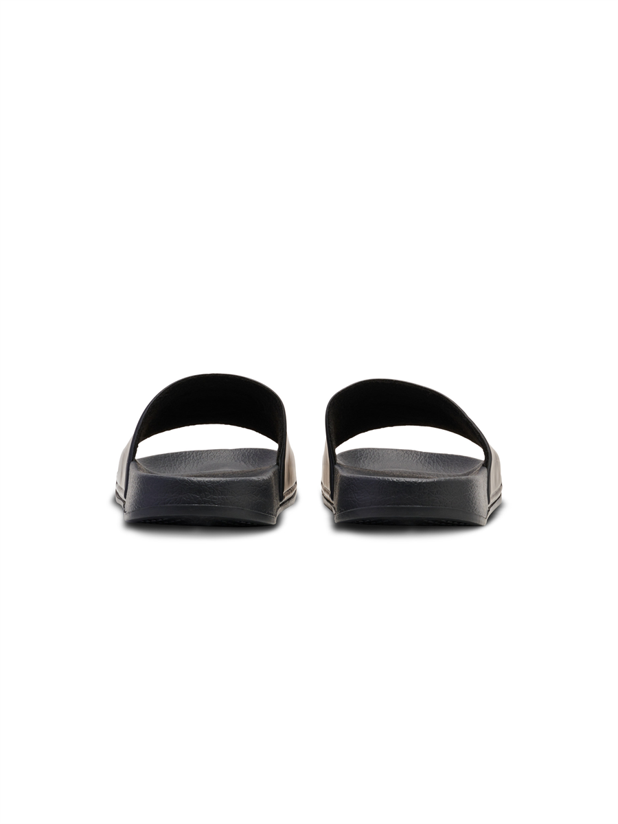 Hummel - POOL SLIDE BADGE, Badelatschen