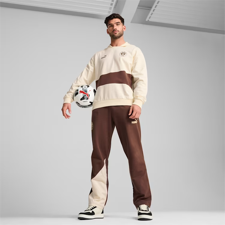 Puma - FCSP ftblCulture+ Sweat Drill Top