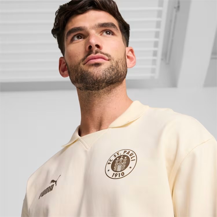 Puma - FCSP ftblCulture+ Sweat Drill Top