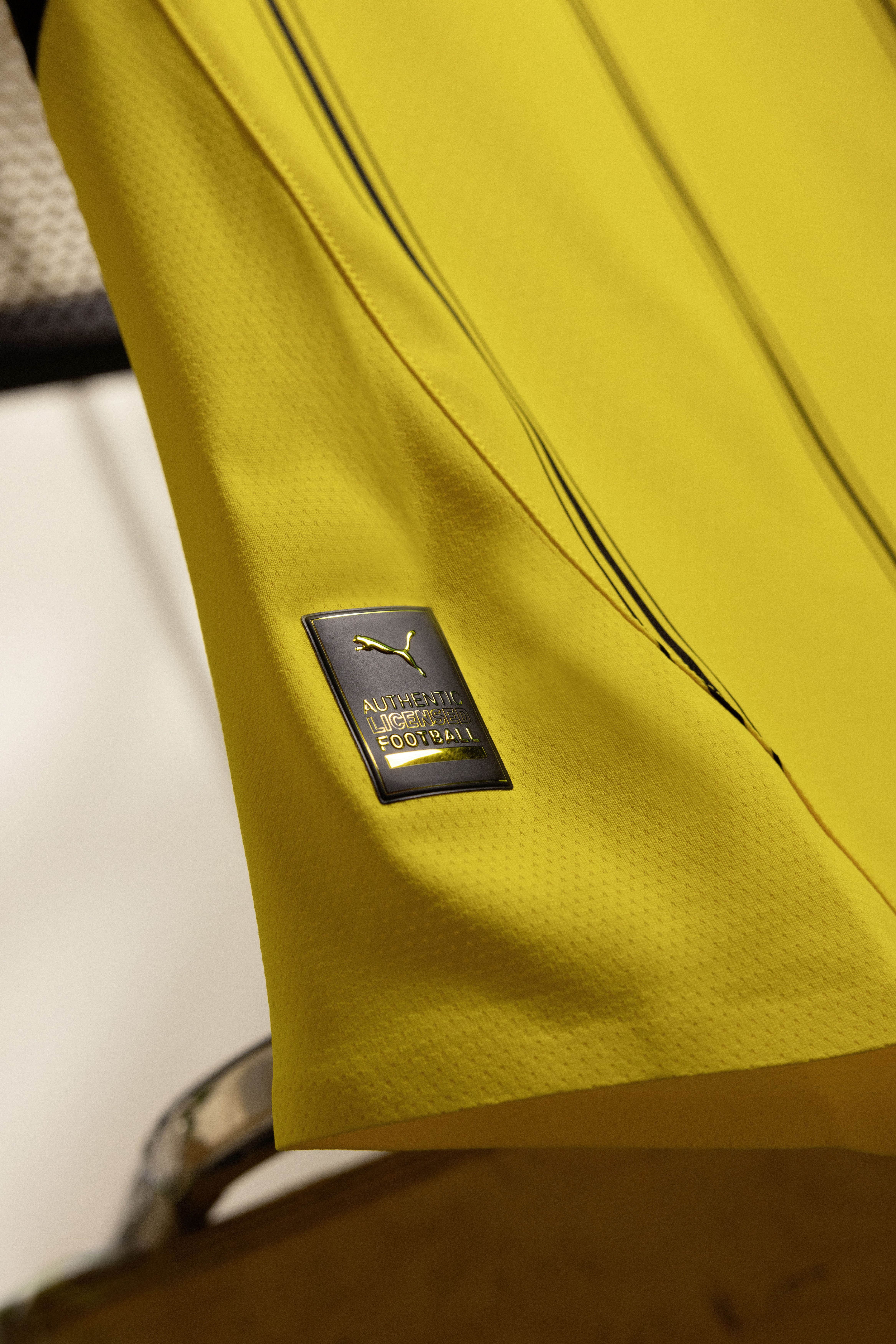 PUMA - BVB09 Home Jersey Men Dortmund 24/25,Trikot