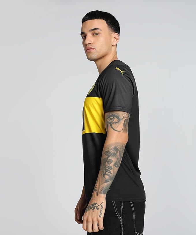 Puma - BVB09 Away Jersey Jr. Dortmund 24/25,Trikot