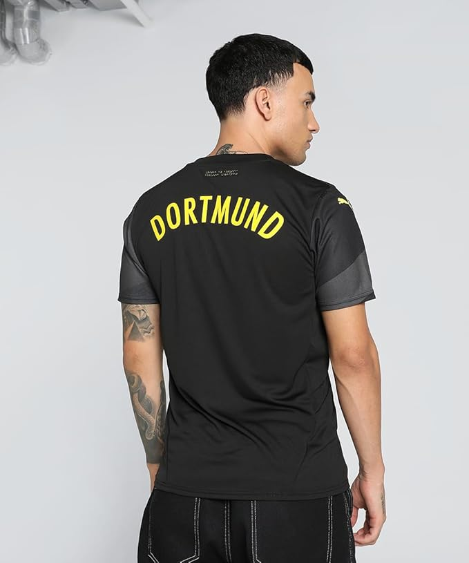 Puma - BVB09 Away Jersey Jr. Dortmund 24/25,Trikot