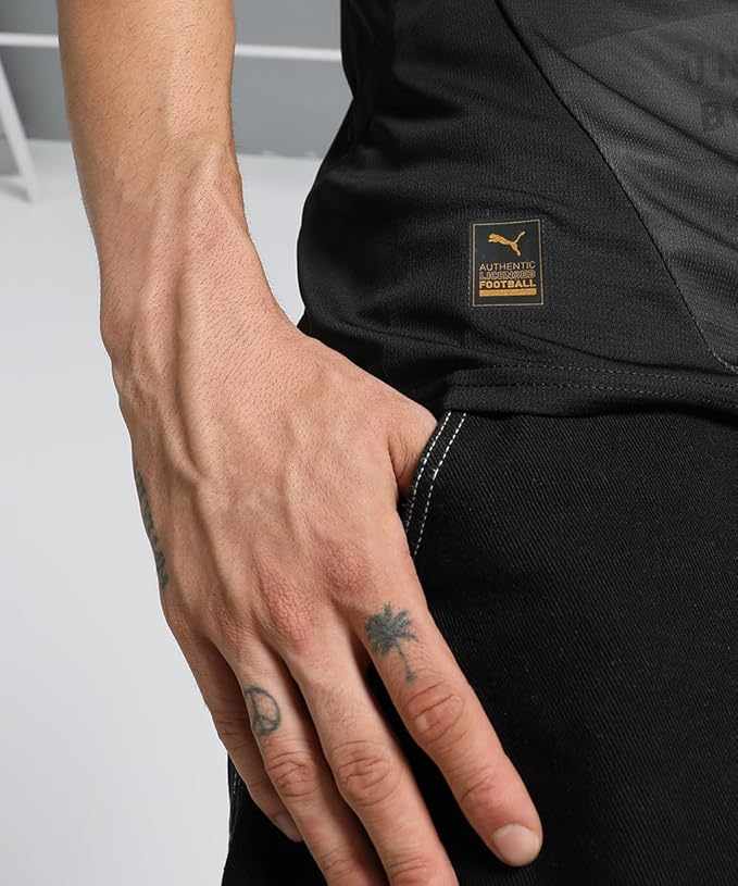 Puma - BVB09 Away Jersey Jr. Dortmund 24/25,Trikot