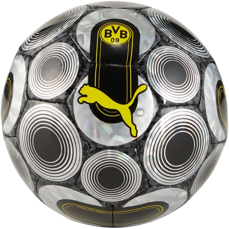 PUMA  - BVB Culture+ Ball Mini, Fuball