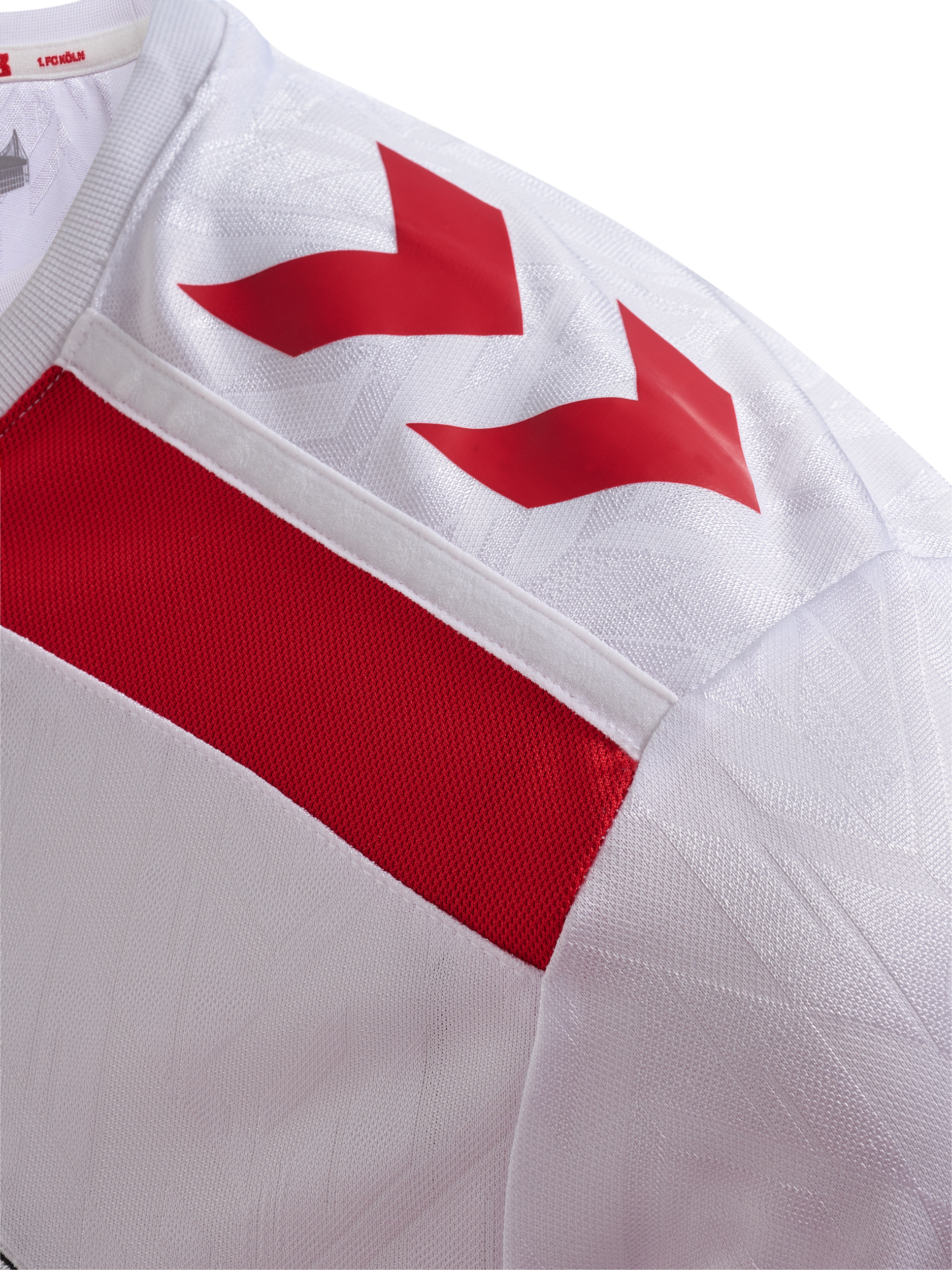 HUMMEL - 1FCK 24/25 Home Jersey S/S, Trikot